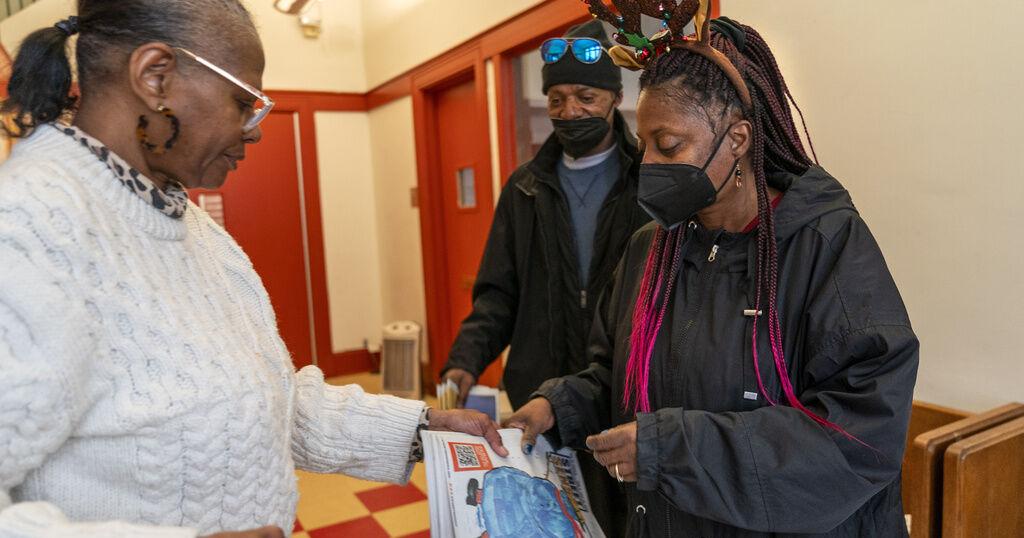 Technology built the cashless society. Advances are helping the unhoused so they're not left behind - Vimarsana News