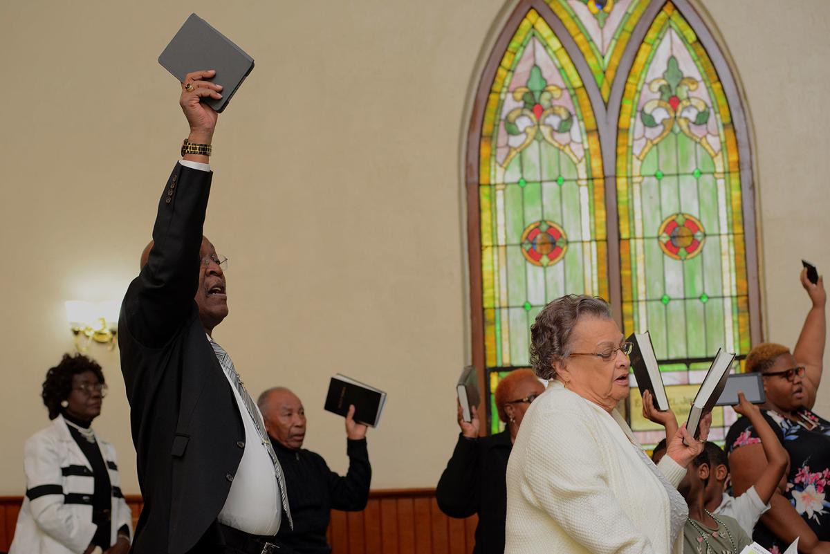 Lamott Ame Church Finding Its Soul In Helping And Teaching Religion Phillytrib Com