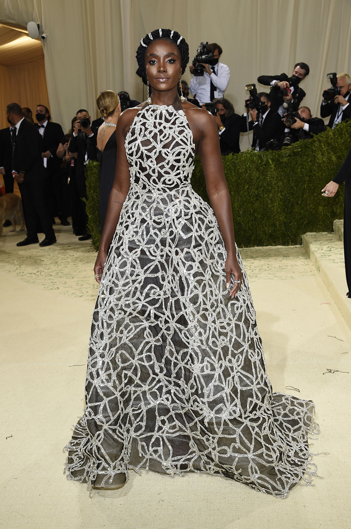 2021 MET Museum Costume Institute Benefit Gala