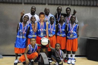Legend Sports Team Wins National Title Sports Phillytrib Com