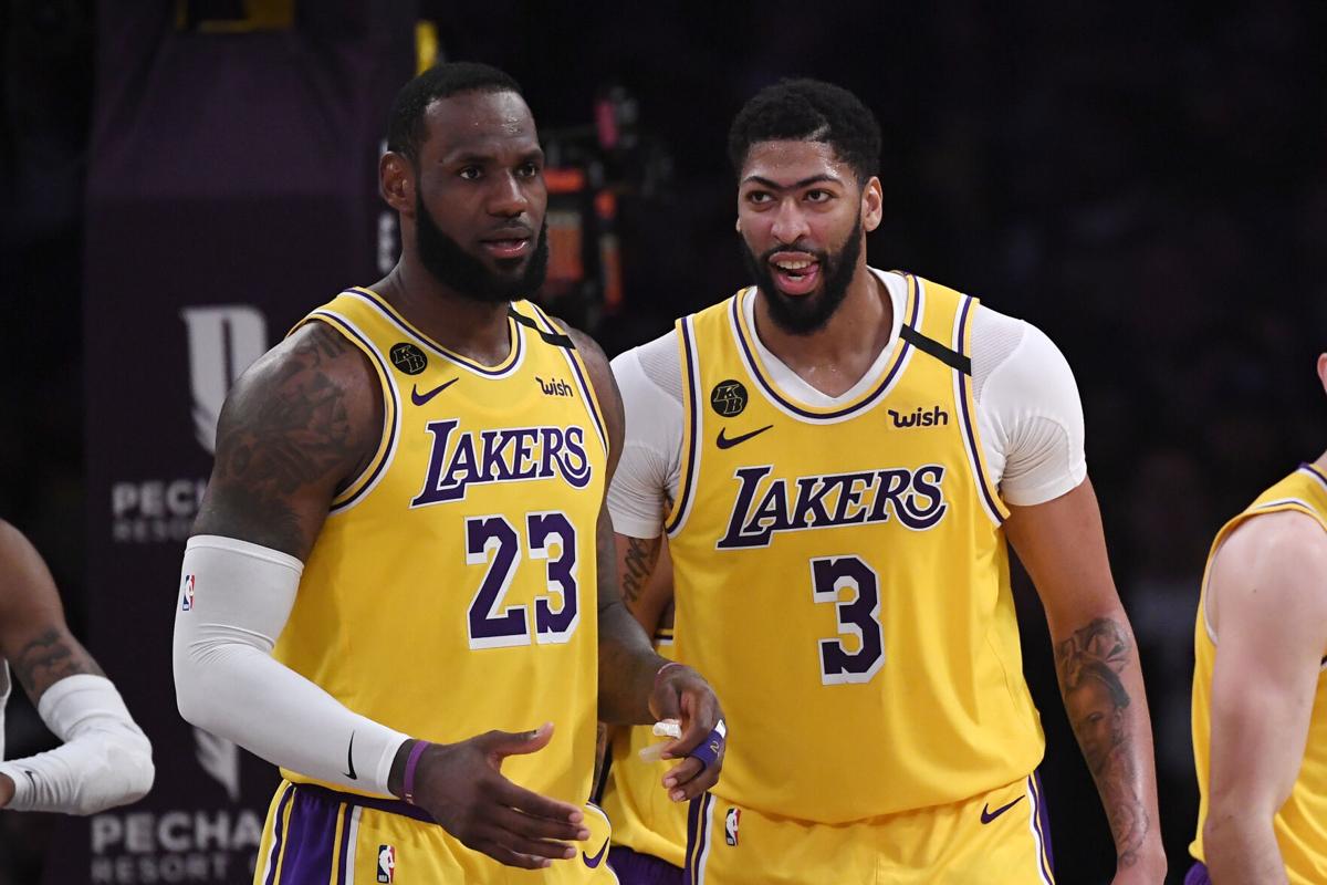 Game On Nba Finally Set To See Games That Count Again