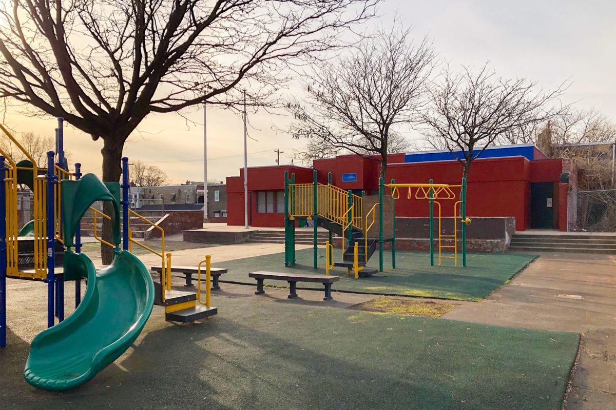 This North Philly rec center shut down under Mayor Nutter. Neighbors
