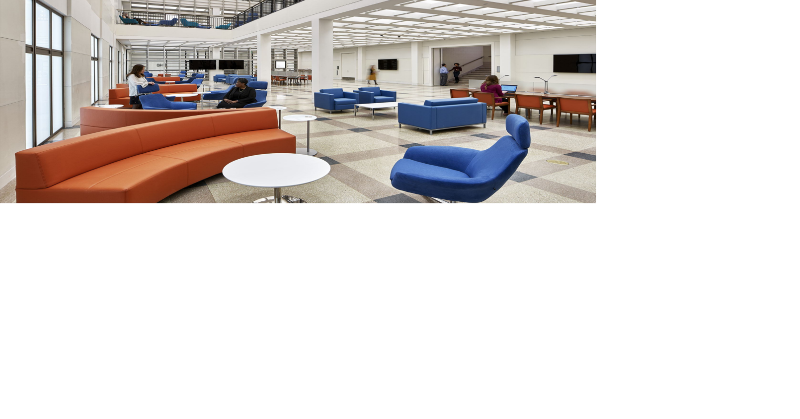 Free Library of Philadelphia to open 41,000 square feet of new public ...