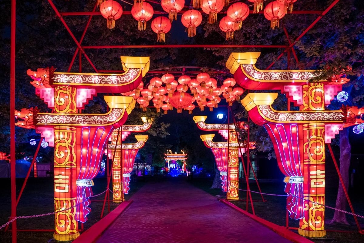 Chinese Lantern Festival lights up Philly's nights Lifestyle