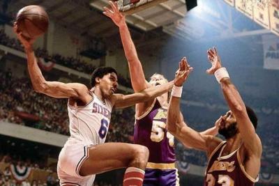 Dr. J - The Julius Erving Story - Full Documentary - Spring 1987 Philly  Sixers NBA Basketball Legend 