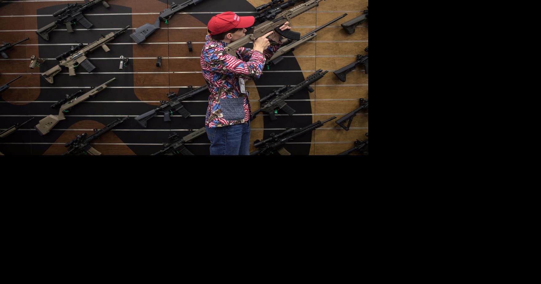 Supreme Court to hear major new gun control case next term on carrying