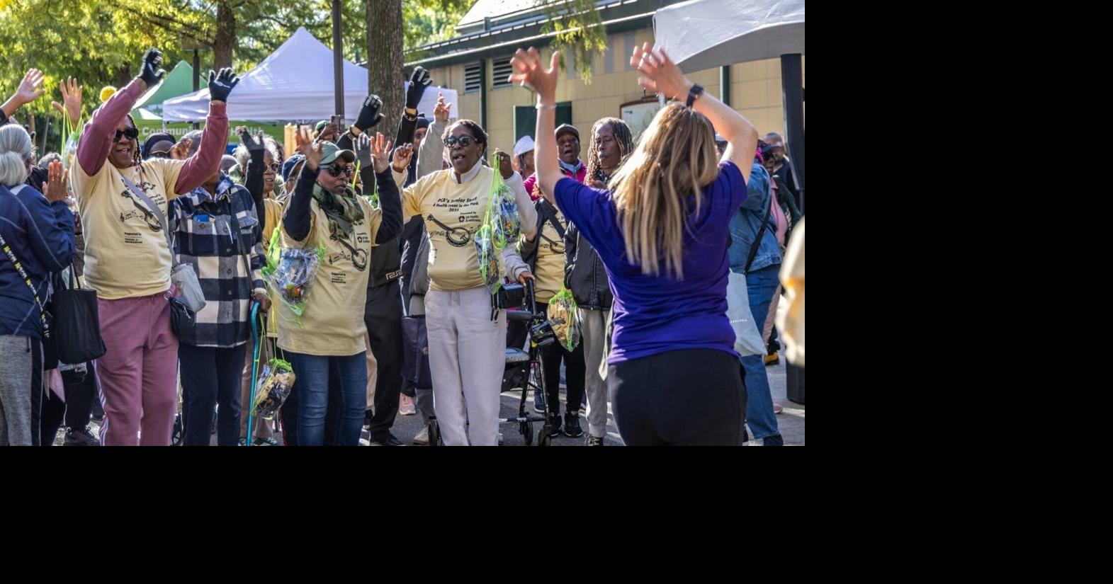 Philadelphia seniors ‘strut’ into aging as they take charge of their ...