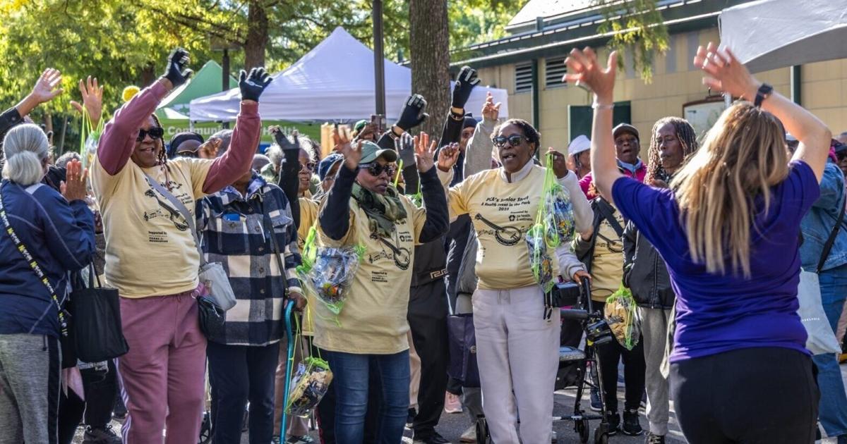 Philadelphia seniors ‘strut’ into aging as they take charge of their ...