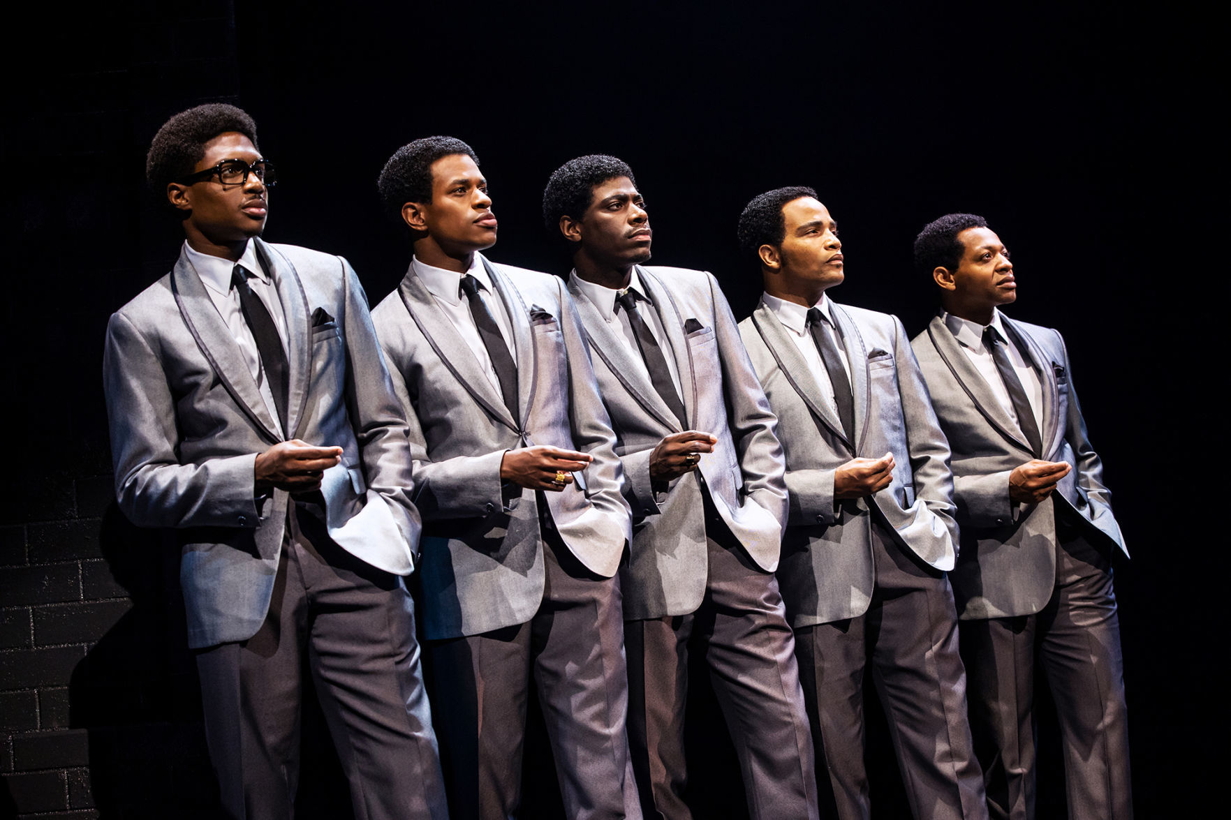 Temptations Musical Receives 12 Tony Nominations | Music | Phillytrib.com