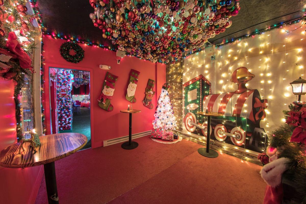 Philly Popup bar Tinsel opens for the holidays Lifestyle
