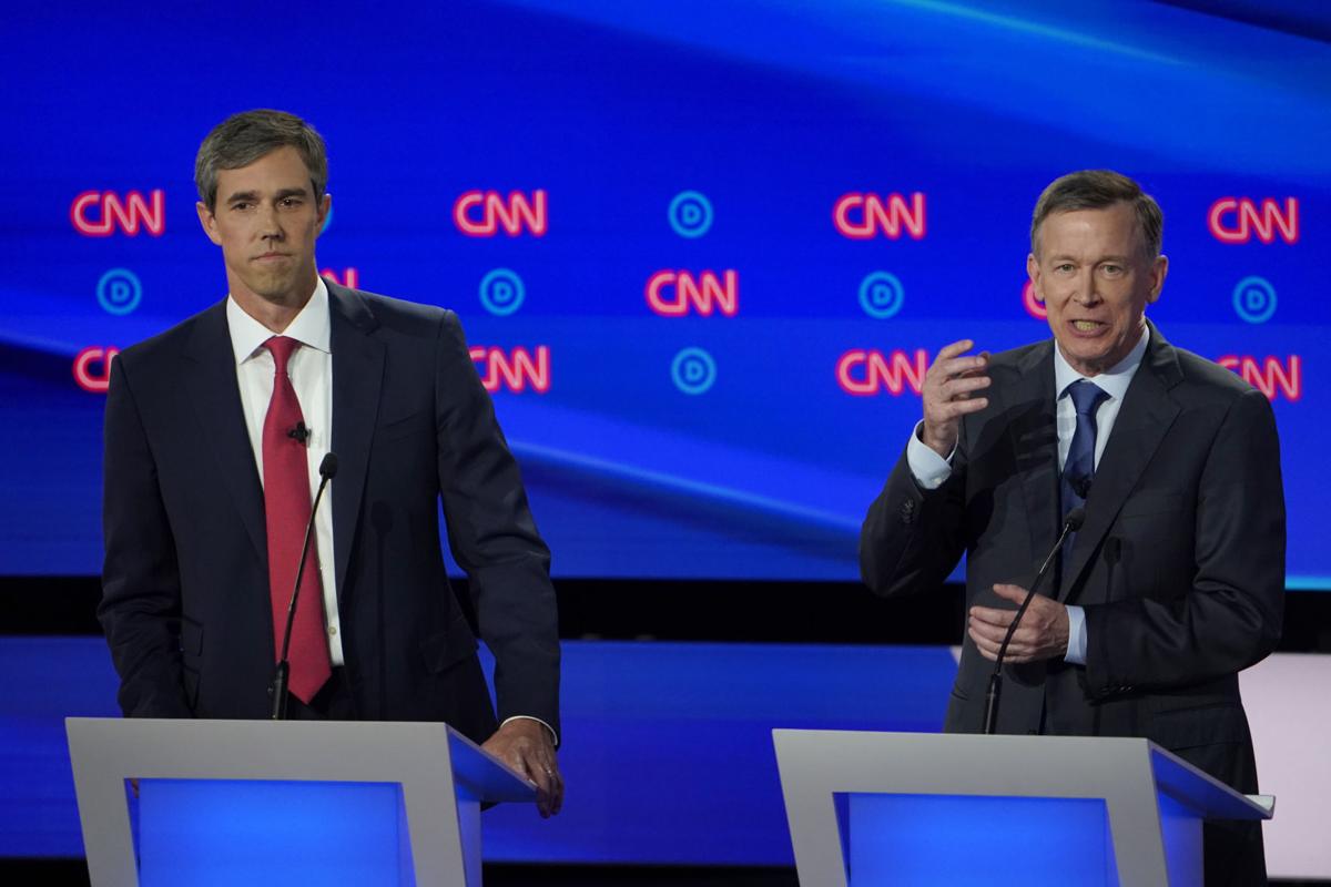 Marianne Williamson Has Her Moment, and Republicans Are Gleefully Trumpeting It