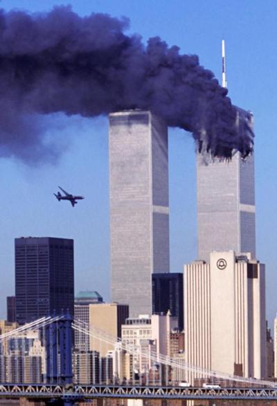 Mitchell: Economic inequity didn't fall with the Twin Towers | Commentary |  phillytrib.com