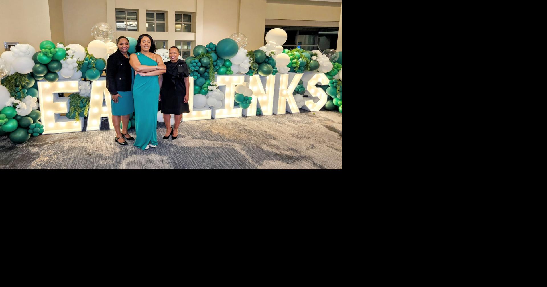 The Links opens Eastern Area Conference with a neosoul sound