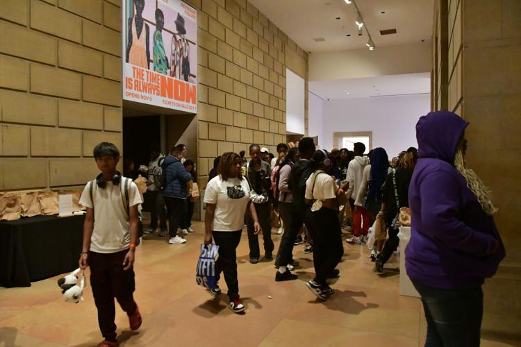 Philly councilmember hosts 'new voter party' for students at Museum of ...