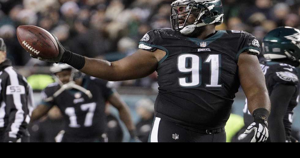 Sack man Fletcher Cox tunes in on Titans quarterback Sports