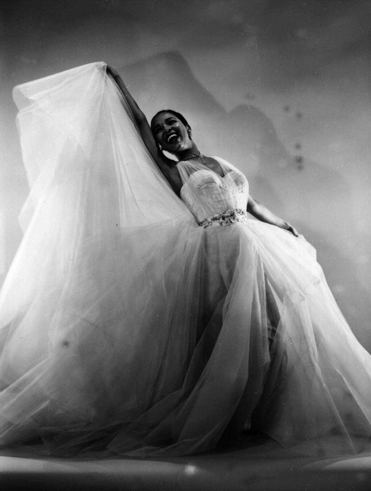 DOROTHY DANDRIDGE