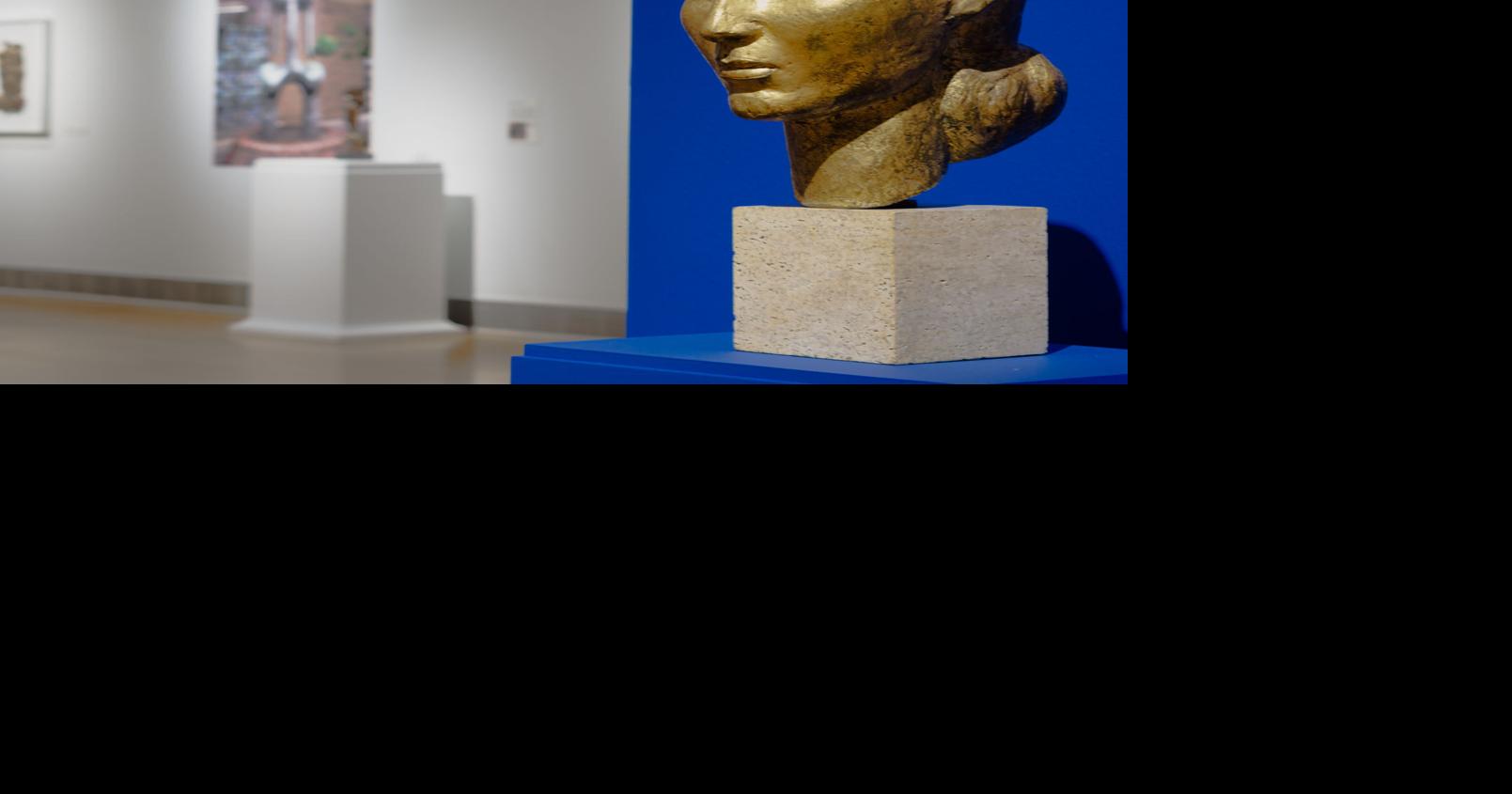 A collection of John Rhoden's creative legacy on display at PAFA ...
