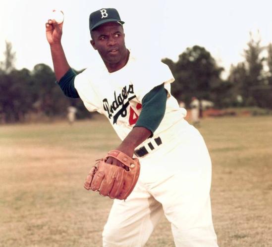 Dodgers Stadium Honors Jackie Robinson with Statue – Los Angeles Sentinel