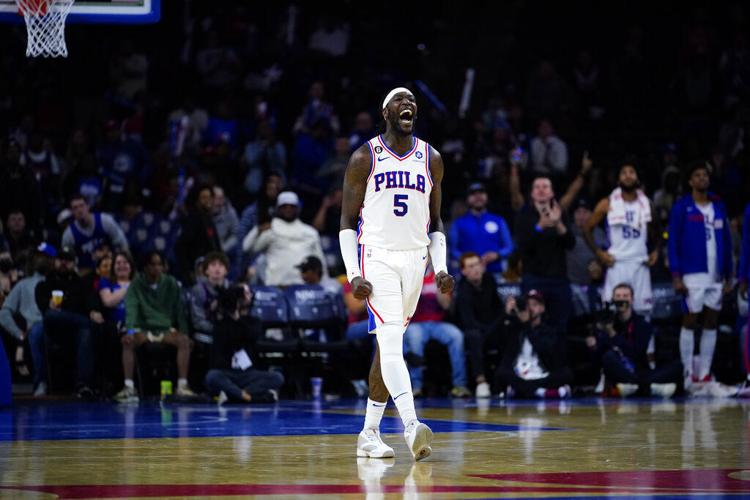 Sixers adding Montrezl Harrell on two-year deal to backup Joel Embiid