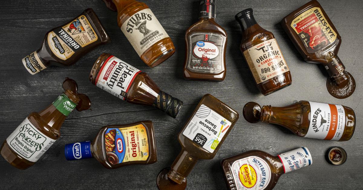 What's the best barbecue sauce?