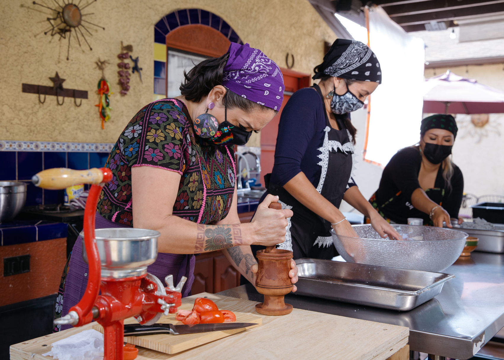 It's Peak Season for Tamales in Los Angeles - Vimarsana News