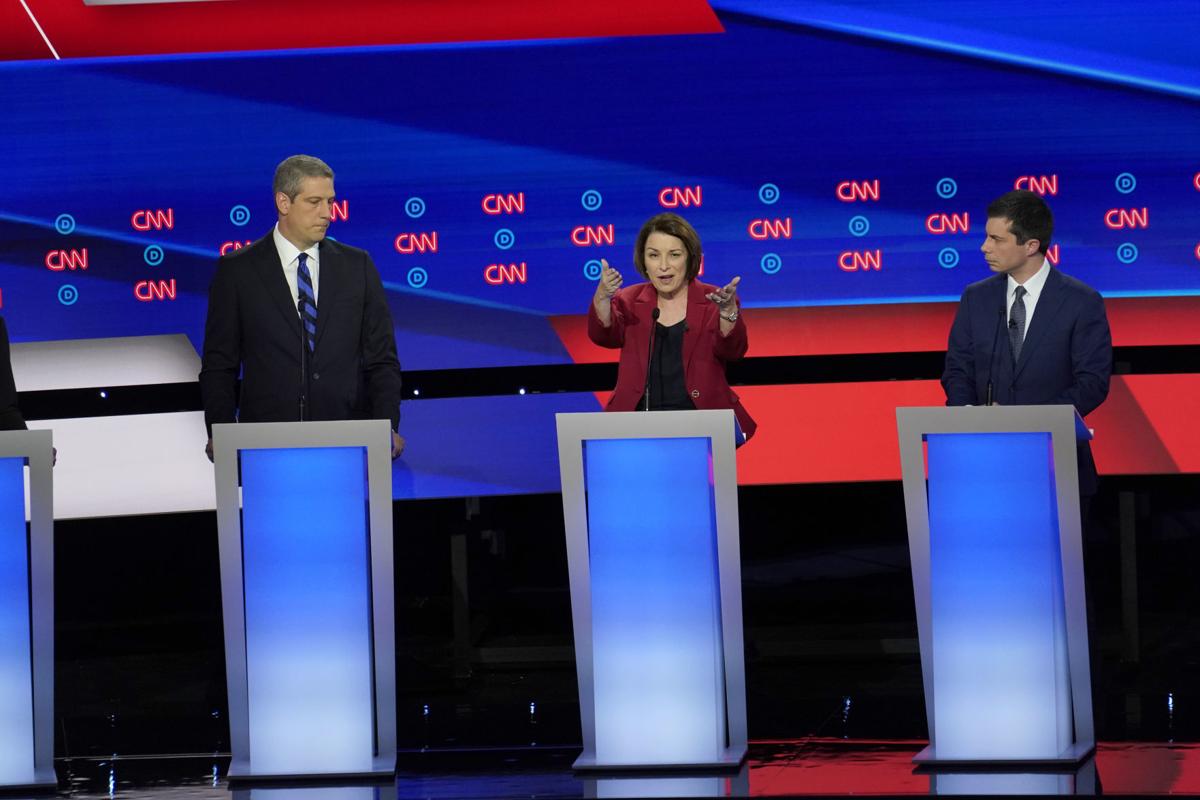 Marianne Williamson Has Her Moment, and Republicans Are Gleefully Trumpeting It