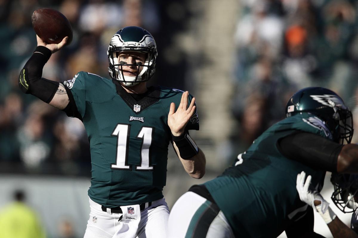 Donovan McNabb: 'Bright Future' For Wentz