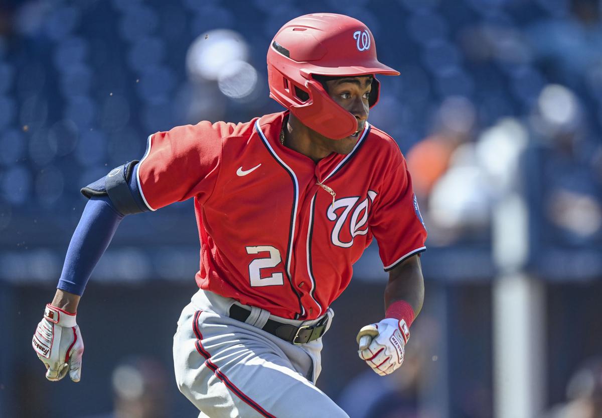 Darren Baker drafted by Nationals in 2021