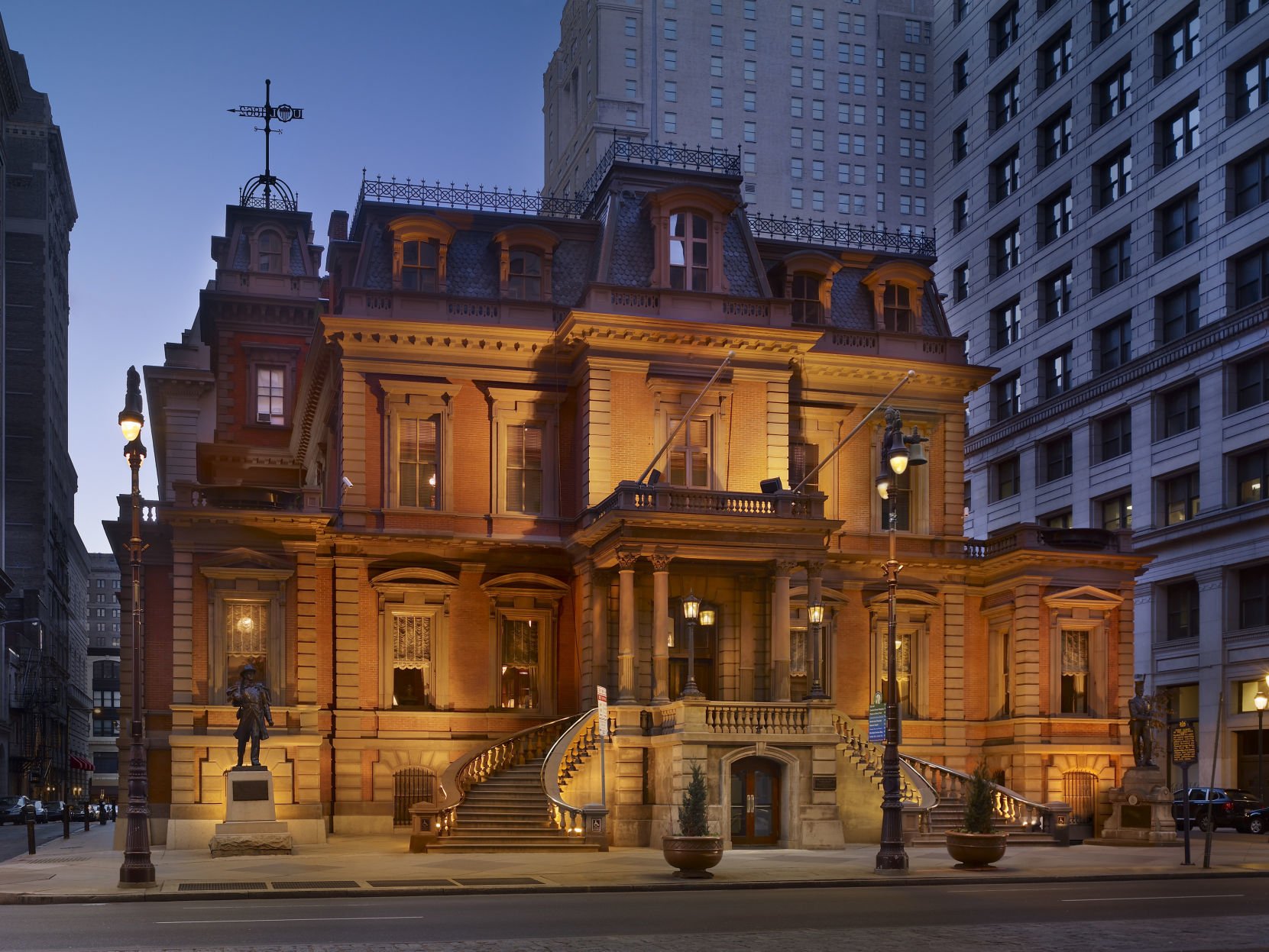 the union league of philadelphia        
        <figure class=