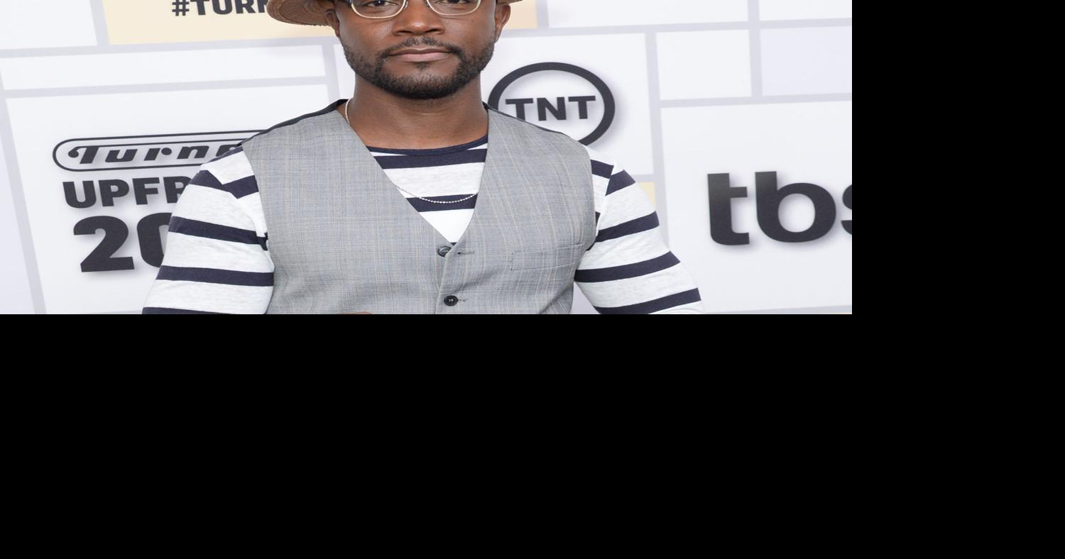 Taye Diggs returns to Broadway Entertainment