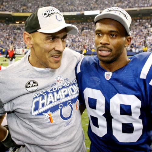 Pro Football Hall of Fame 2016: Coach Tony Dungy