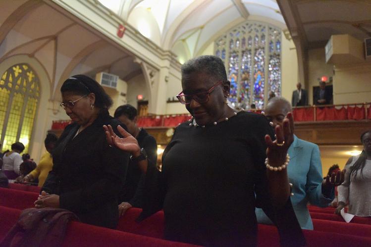 Second Macedonia Baptist Church 1