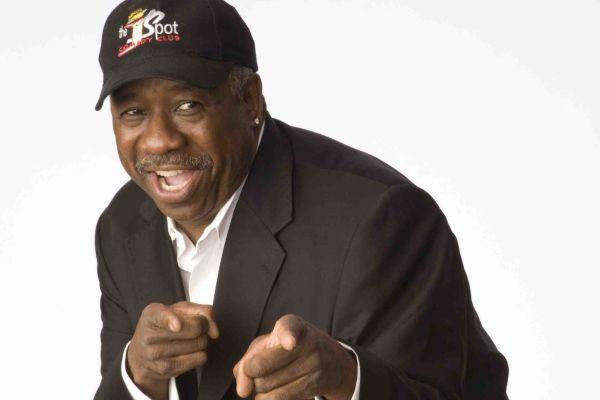 J Anthony Brown Shines On Rickey Smiley Entertainment Phillytrib Com