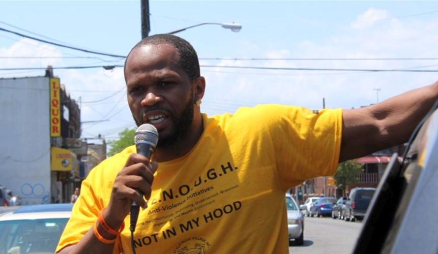 Former gang member helps atrisk youth Across America