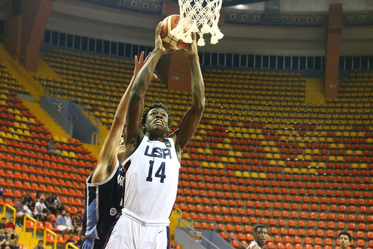 Philadelphia Area Basketball Standouts To Participate In Usa Men S