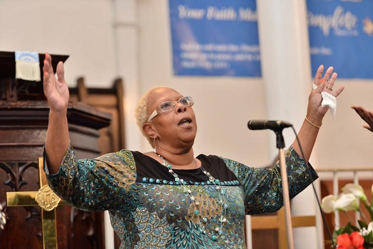 Community Baptist Church of West Philadelphia 2