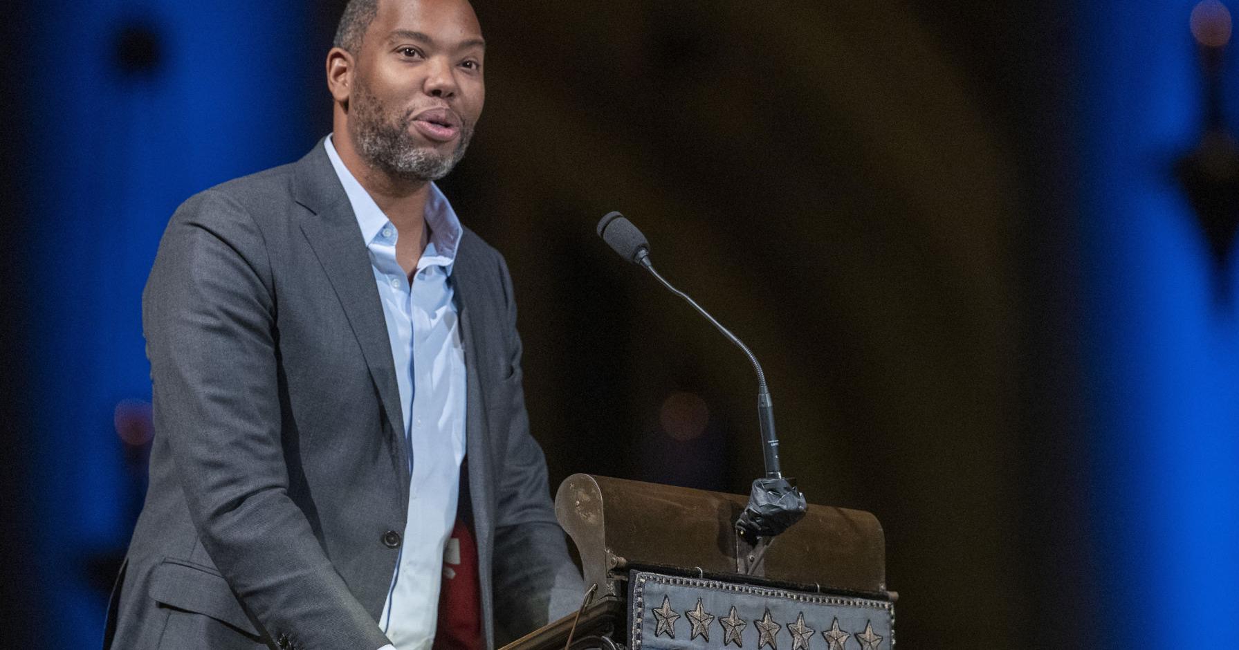 Ta-Nehisi Coates spearheads new fund combatting sexual violence - Vimarsana News