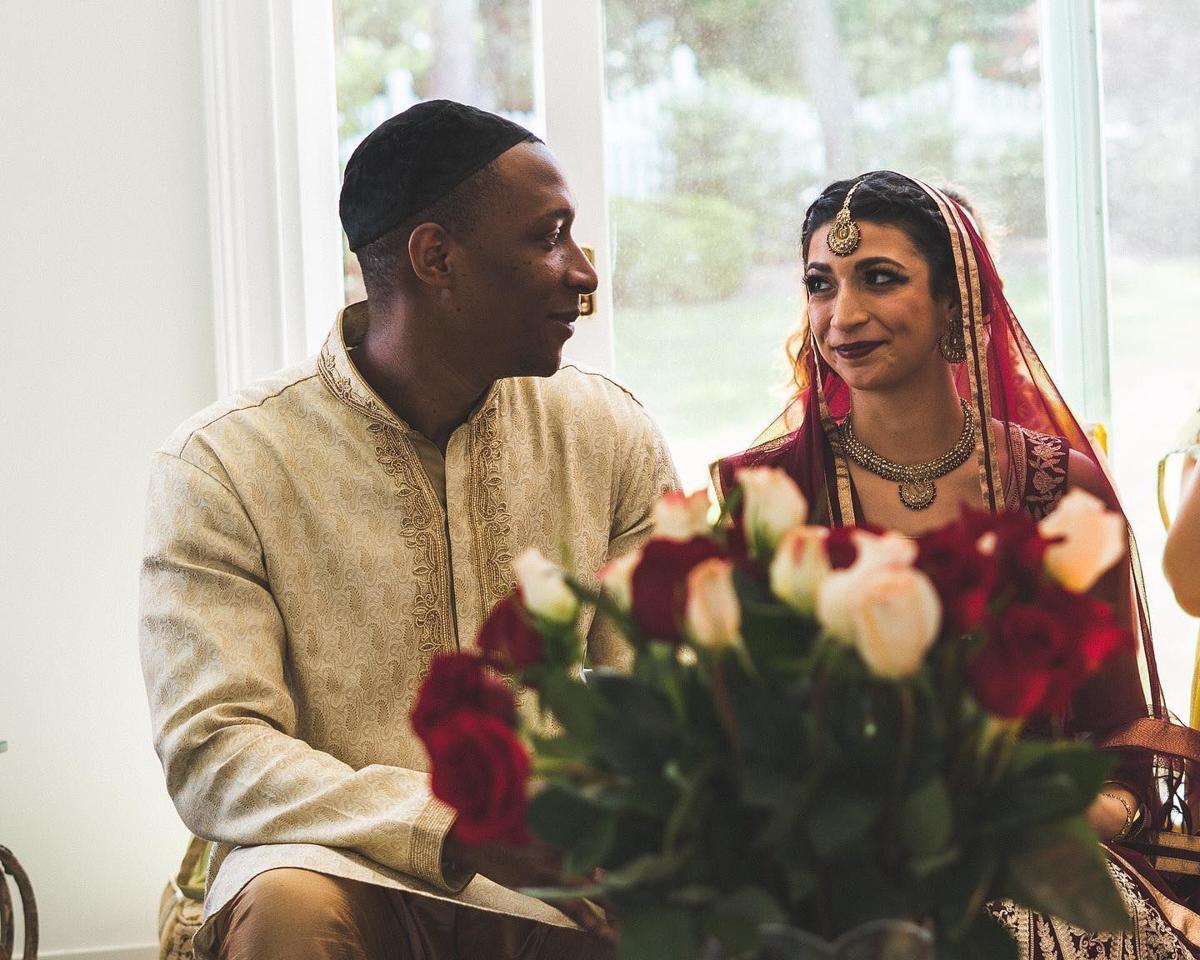 A Wedding Story Anisha And Jordan Johnson A Wedding Story Phillytrib Com Has any of the master plans impacted you as a. a wedding story anisha and jordan