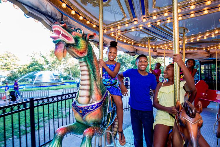 Franklin Square celebrates 'Sweet Sixteen' with free family fun Lifestyle