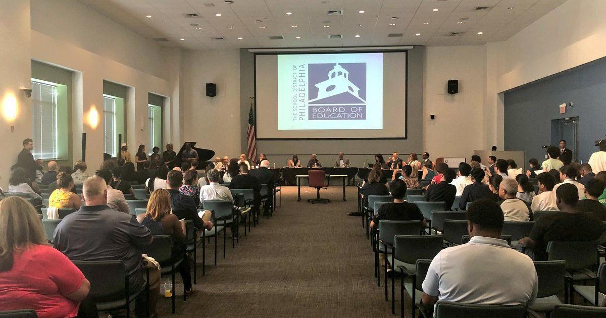 After hard grilling session, council to vote on 8 of 9 nominees for school board Thursday - Vimarsana News
