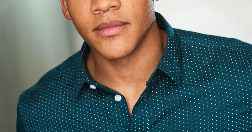 Actor Mason Reeves stays positive about the future | The Arts ...