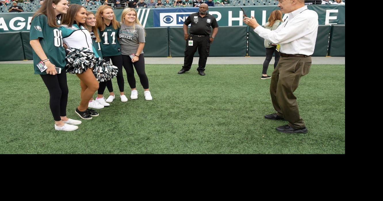 Lincoln Financial Field Philadelphia Eagles Black & White -   Sweden