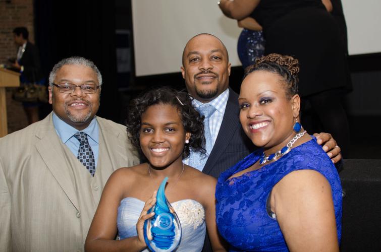 Zeta Phi Beta Sorority Inc Finer Womanhood Awards Celebration