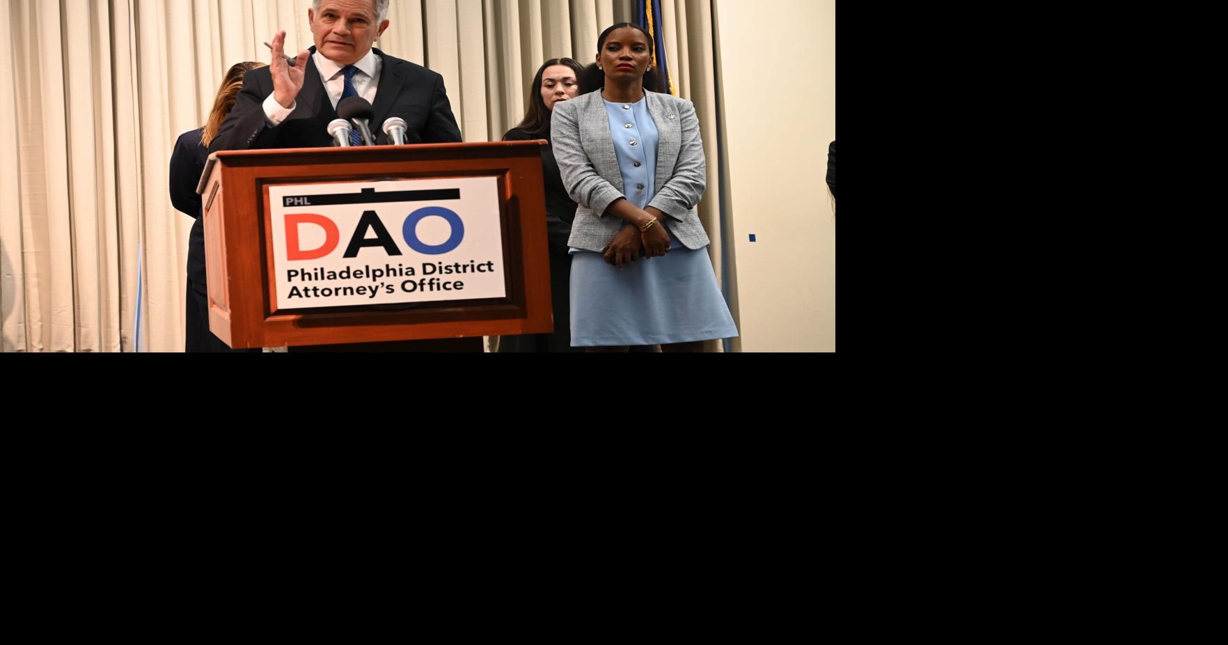 Krasner: Two Philadelphia clergy charged with sexual exploitation of minors