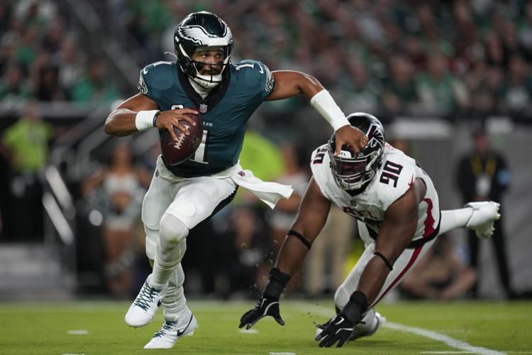 Eagles look to get back on winning track in New Orleans | Football |  phillytrib.com