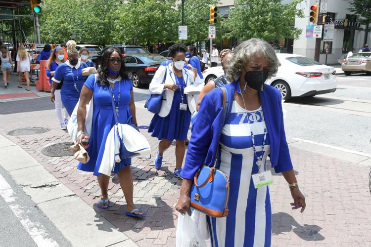 Photos Zeta Phi Beta 2022 Grand Boulé Lifestyle