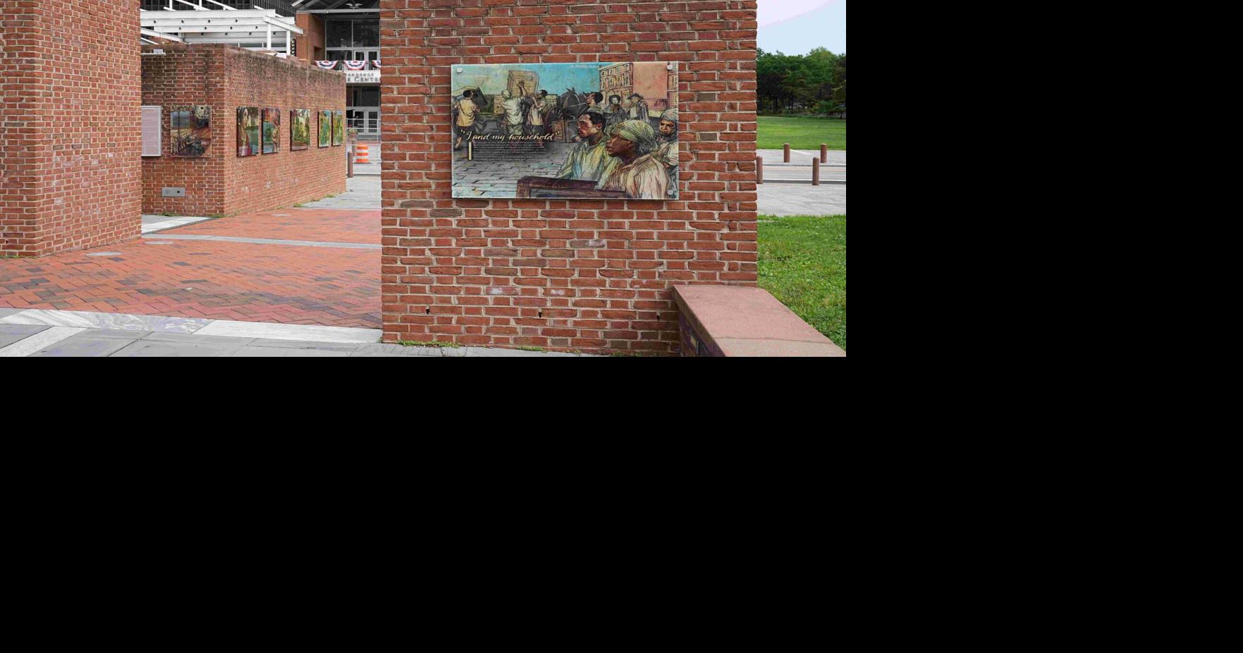 Appeals court clears path to alter Philadelphia slavery exhibit at historic site
