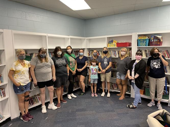 School of the Week Learning is a community effort at Hackett School