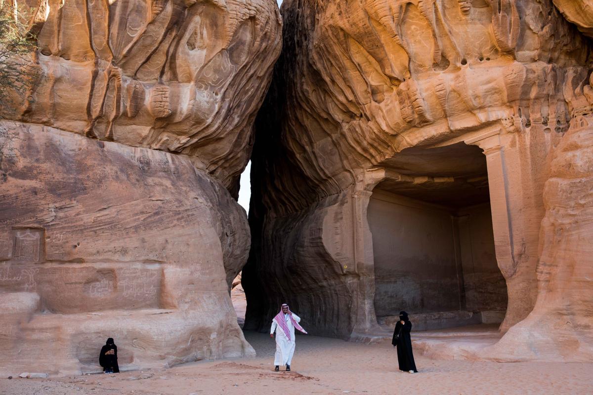 Saudi Arabia Invites Non Religious Tourists Lifestyle Phillytrib Com