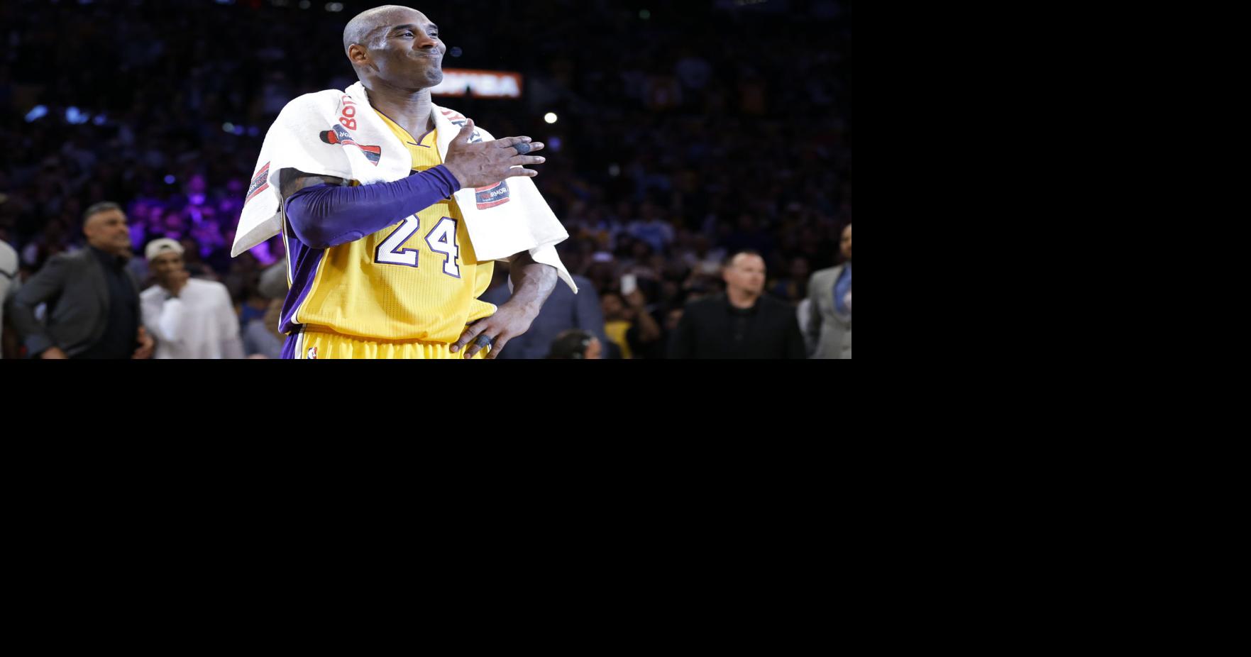 Kobe Bryant: Celebrating and Remembering 8/23 and 8/24